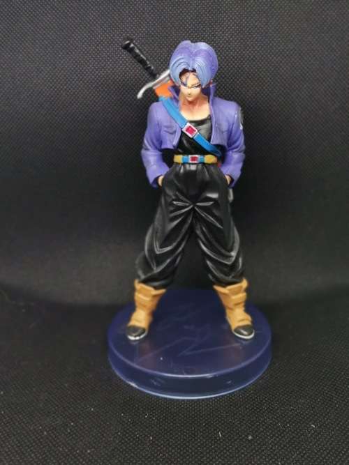 13cm Dragonball Z Trunks Figurine